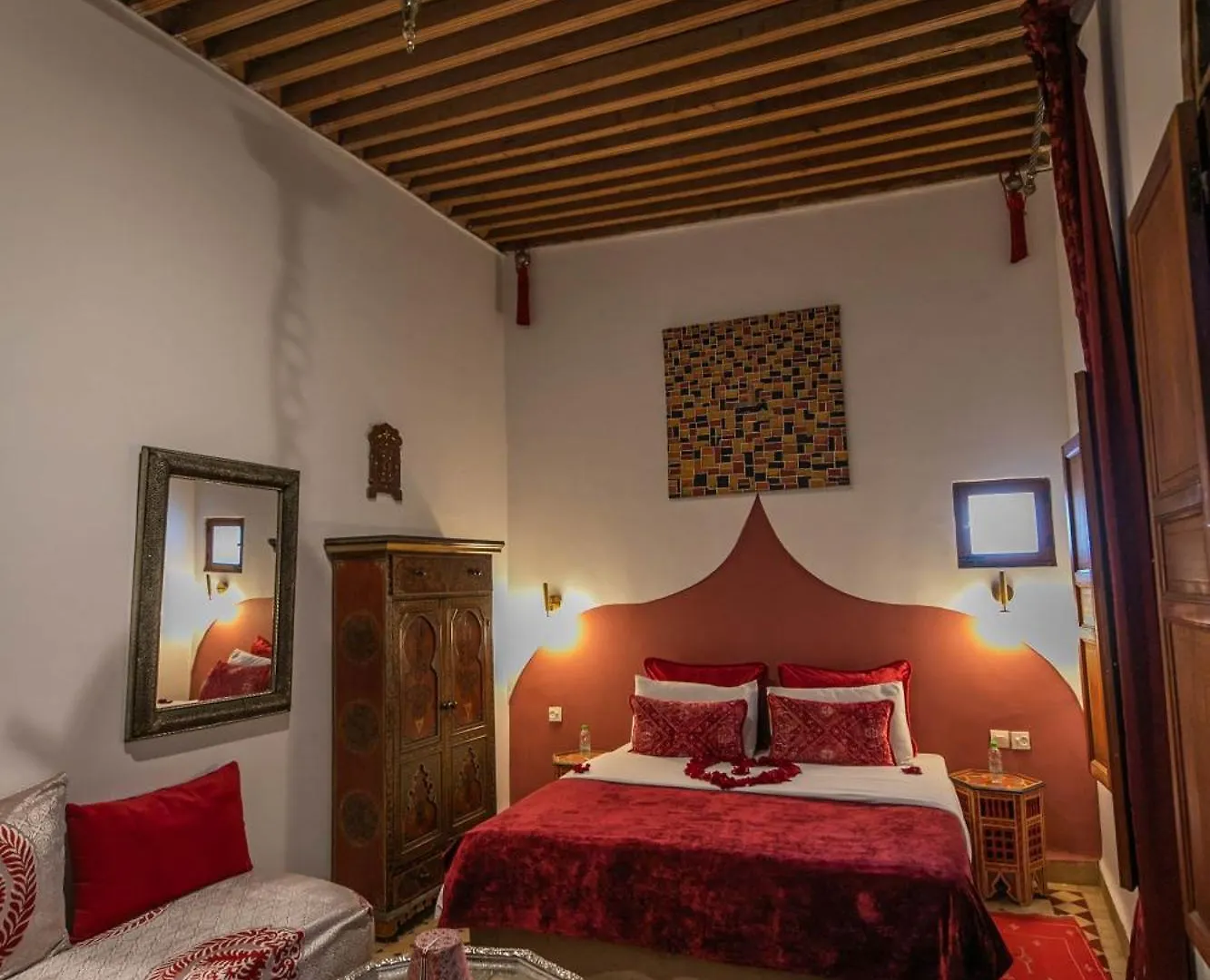 Riad Les Idrissides Chez Lea Fes