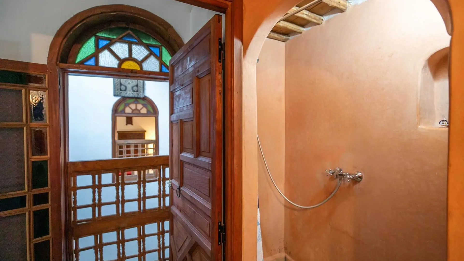 Riad Les Idrissides Chez Lea Fes
