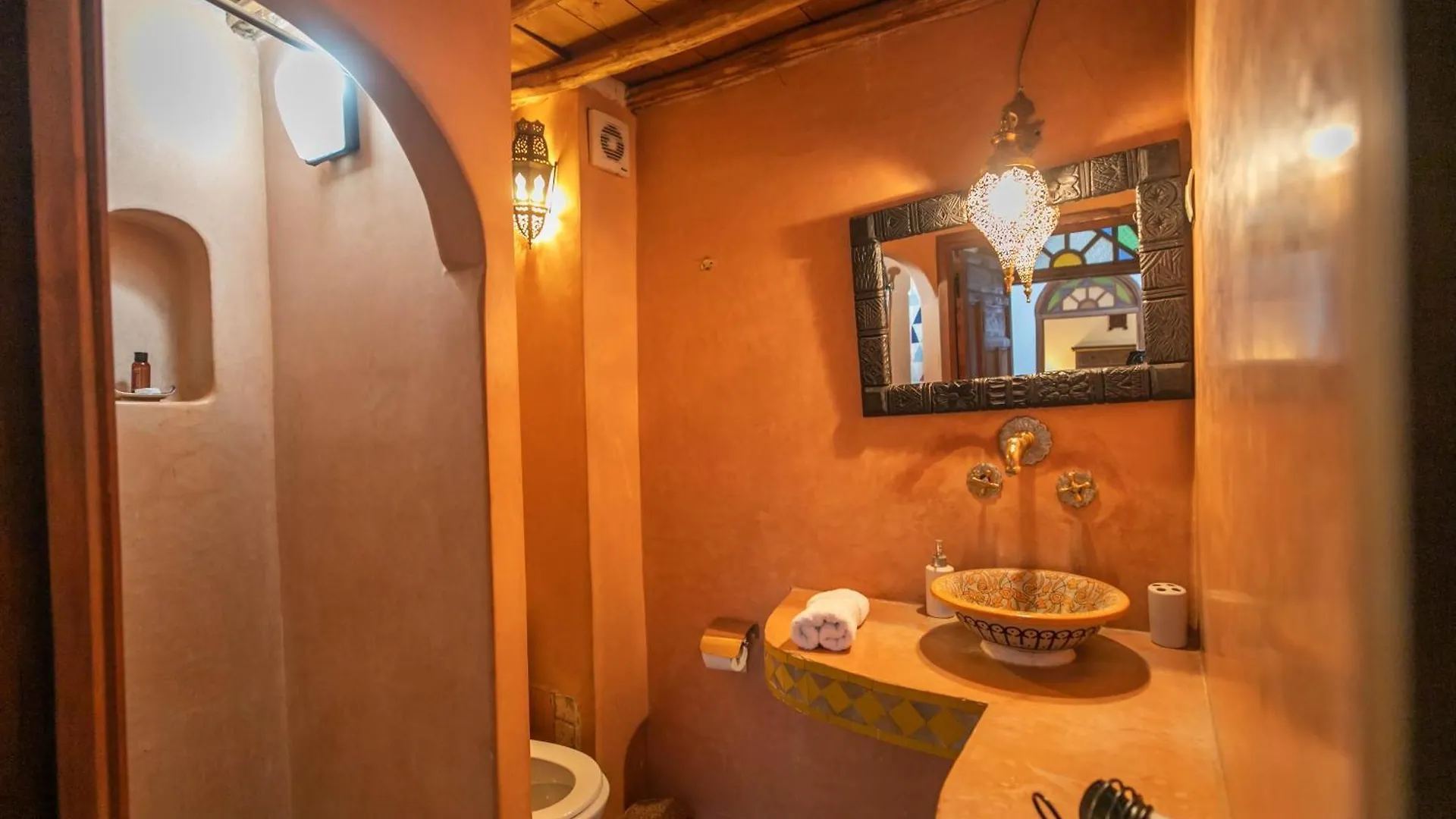 Riad Les Idrissides Chez Lea Fes