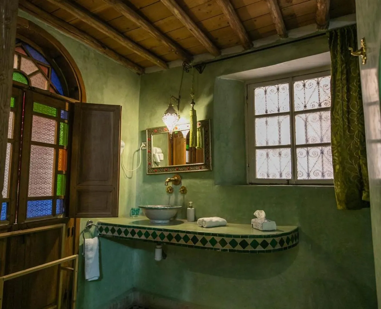 ***  Riad Les Idrissides Chez Lea Fes Morocco