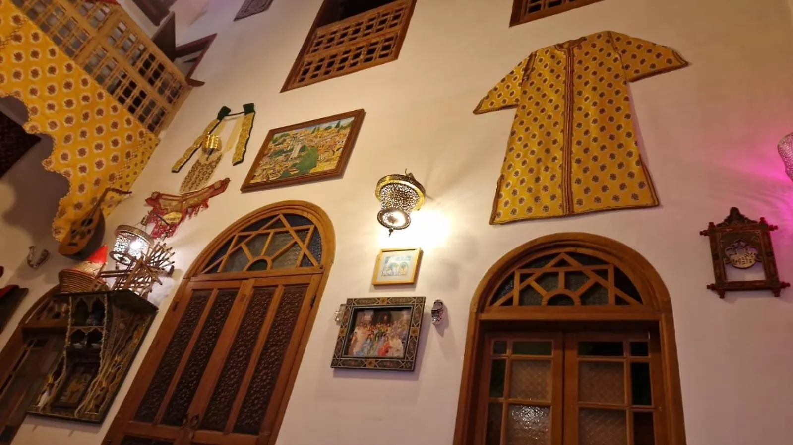 Riad Les Idrissides Chez Lea Fes