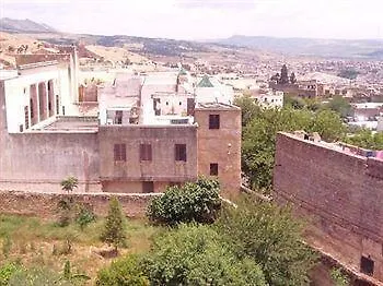 Riad Les Idrissides Chez Lea Fes