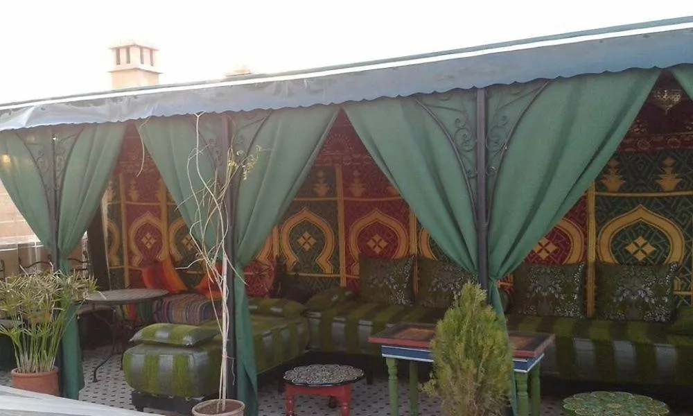 Riad Les Idrissides Chez Lea Fes