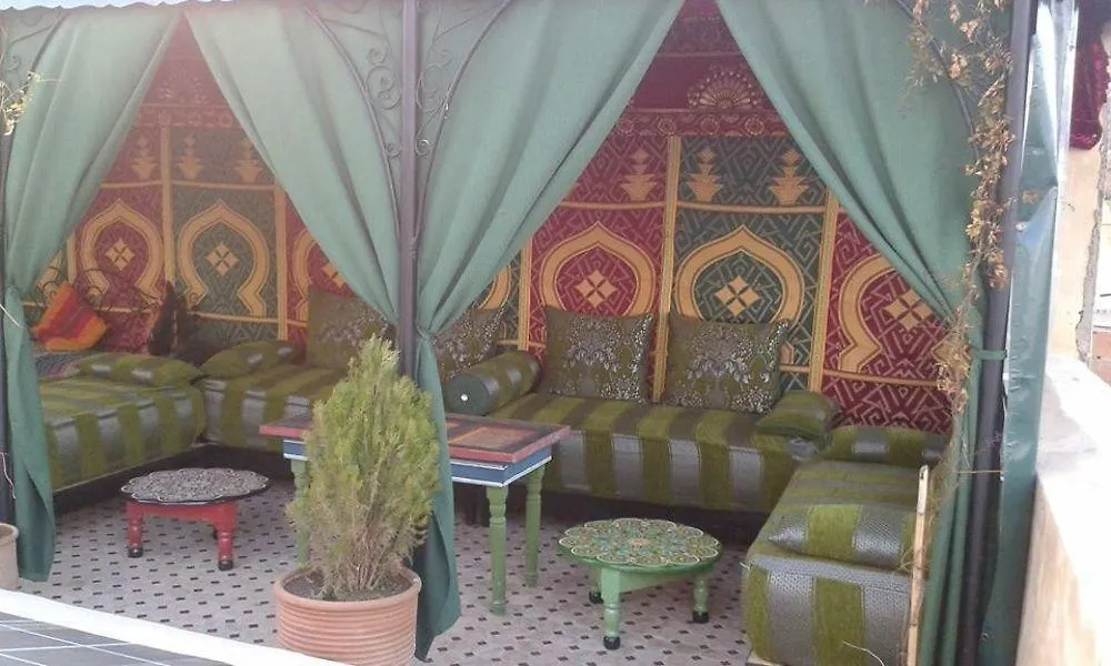 ***  Riad Les Idrissides Chez Lea Fes Morocco