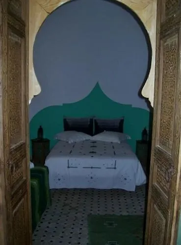 Riad Les Idrissides Fès