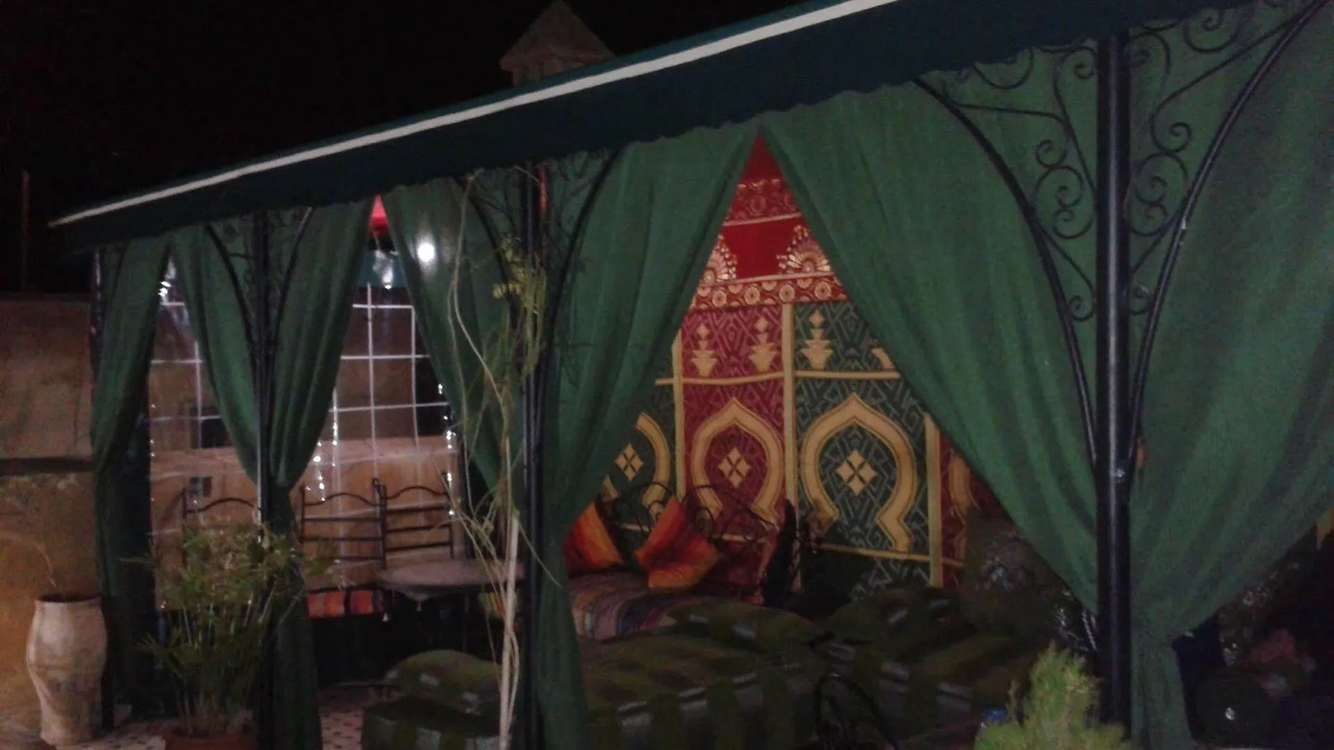 Riad Les Idrissides Chez Lea Fes 3*,  Morocco