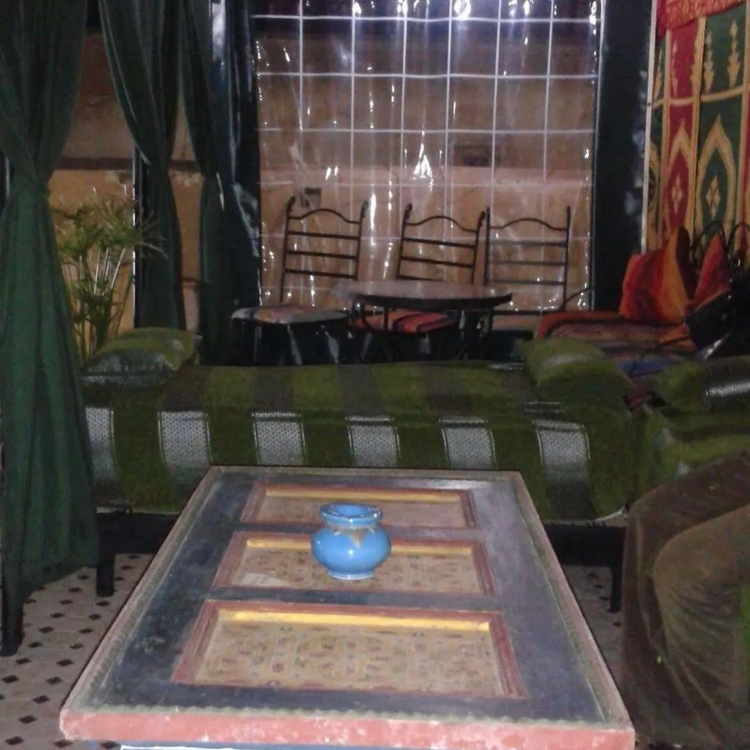 Riad Les Idrissides Chez Lea Fes