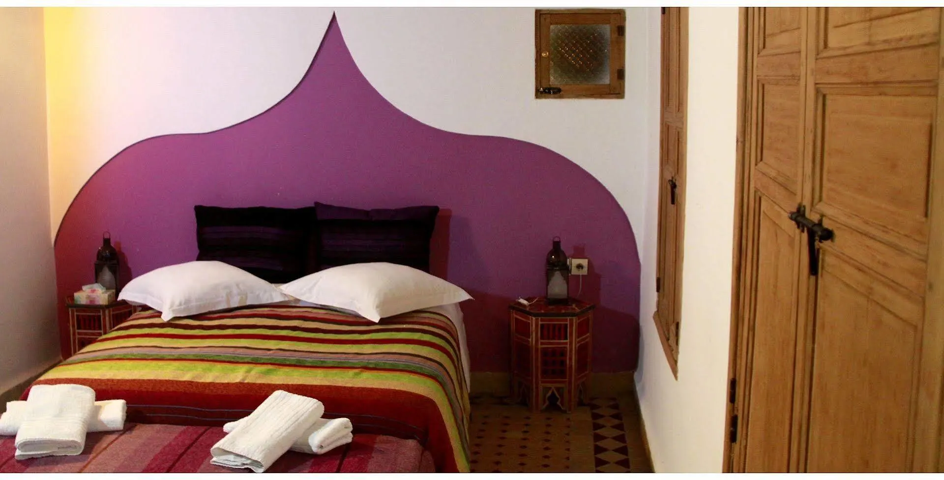 Riad Les Idrissides Chez Lea Fes